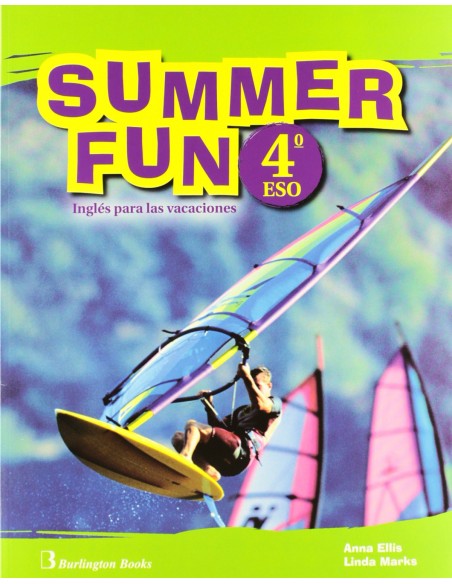 Summer fun 4º eso